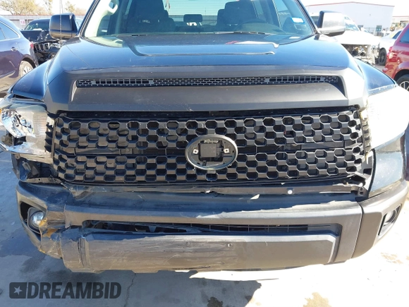 2019 Toyota Tundra 2WD SR5 with VIN 5TFEY5F13KX245185, listed as a IAAI auction lot 41293953 with 87,770 mi miles. Bid and sale history available at carsss.com. Image 19.