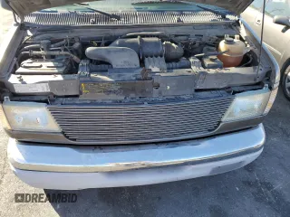 2003 Ford Econoline Passenger XL с VIN 1FBNE31L63HA37971, выставлен на аукционе Copart как лот 78620684 с пробегом 108 997 миль миль и Списание • Salvage title. История ставок и продаж доступна на DreamBid. Изображение 12.