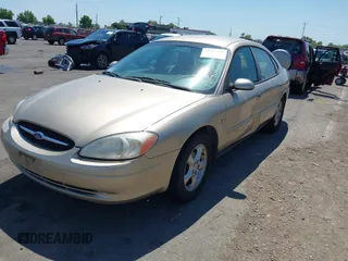 2000 Ford Taurus SES with VIN 1FAFP55S7YA134934, listed as a IAAI auction lot 42761994 with 238,126 mi miles and . Bid and sale history available at DreamBid. Image 2.