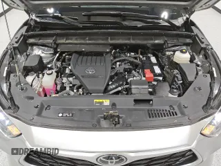 2023 Toyota Highlander L z VIN 5TDKDRAHXPS505296, wystawiony jako Copart lot #55535035 z przebiegiem 42 600 mil mil oraz Czysty tytuł • Clean title. Historia ofert i sprzedaży dostępna na DreamBid. Obrazek 12.