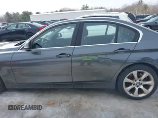 2015 BMW 3 Series 335i xDrive with VIN WBA3B9G54FNR92987, listed as a IAAI auction lot 41579647 with 94,565 mi miles and . Bid and sale history available at carsss.com. Image 14.