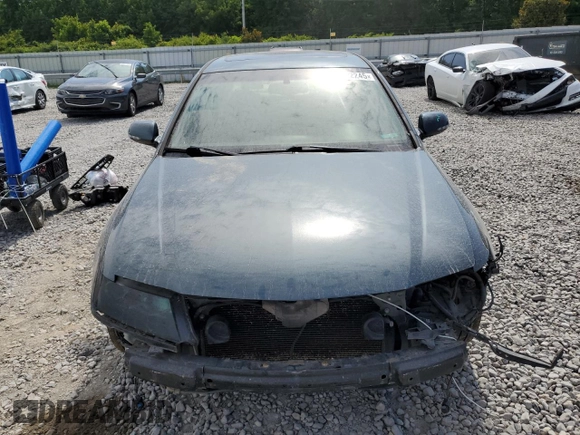 2006 Acura TSX Navi with VIN JH4CL969X6C021927, listed as a Copart auction lot 63822245 with 139,679 mi miles and Salvage title. Bid and sale history available at DreamBid. Image 5.