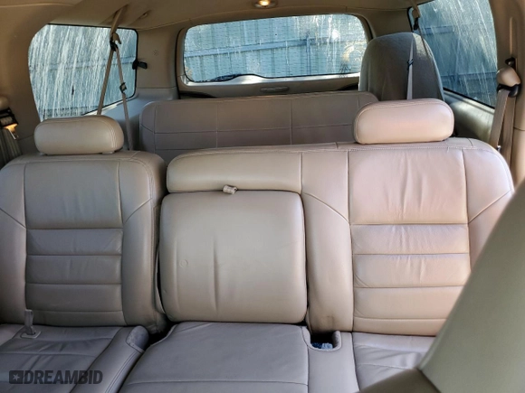 2004 Ford Excursion Limited with VIN 1FMNU42L04EC12023, listed as a Copart auction lot 75476233 with 291,882 mi miles and Salvage Title. Bid and sale history available at carsss.com. Image 10.