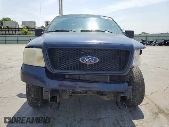 2006 Ford F-150 XLT с VIN 1FTPW14V96KD79120, выставлен на аукционе Copart как лот 59813415 с пробегом 163 197 миль миль и Списание • Salvage title. История ставок и продаж доступна на DreamBid. Изображение 5.
