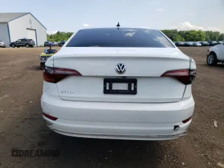 2019 Volkswagen Jetta S with VIN 3VWC57BU6KM027630, listed as a Copart auction lot 61508895 with 84,486 mi miles and Salvage title. Bid and sale history available at DreamBid. Image 6.