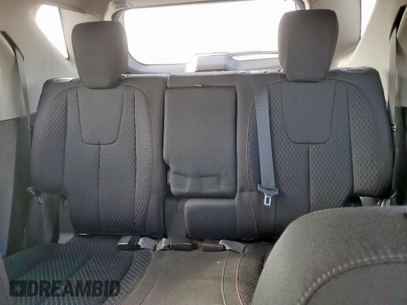 2015 Chevrolet Equinox LS with VIN 1GNFLEEK9FZ101557, listed as a Copart auction lot 53543185 with 131,635 mi miles and Salvage Title. Bid and sale history available at carsss.com. Image 10.