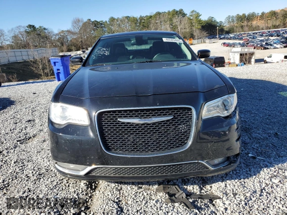 2016 Chrysler 300 Anniversary Edition with VIN 2C3CCAAGXGH152061, listed as a Copart auction lot 46583465 with 130,629 mi miles and Salvage Title. Bid and sale history available at DreamBid. Image 5.