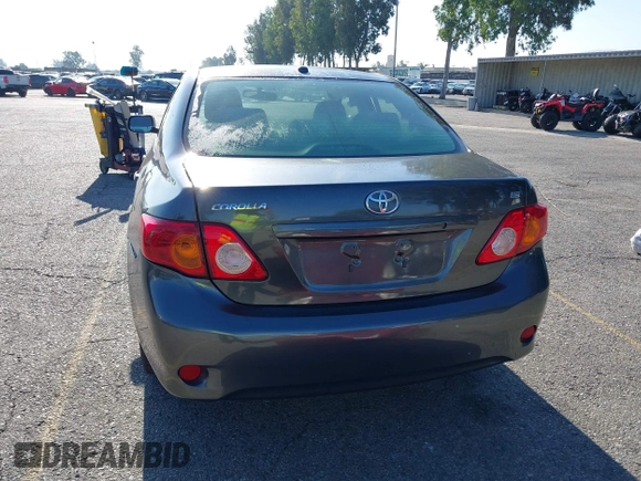 2010 Toyota Corolla with VIN JTDBU4EE4AJ072758, listed as a IAAI auction lot 42202758 with 107,343 mi miles and . Bid and sale history available at DreamBid. Image 16.
