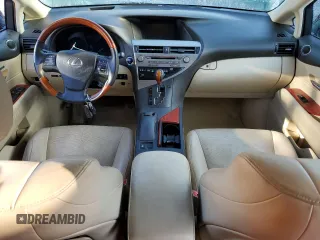2012 Lexus RX 450h with VIN JTJBC1BA9C2432765, listed as a Copart auction lot 43642505 with 290,286 mi miles and Clean Title. Bid and sale history available at DreamBid. Image 8.