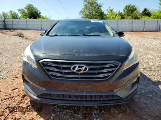 2017 Hyundai Sonata Sport with VIN 5NPE34AF6HH525604, listed as a Copart auction lot 54051355 with 203,584 mi miles and Clean Title. Bid and sale history available at DreamBid. Image 5.