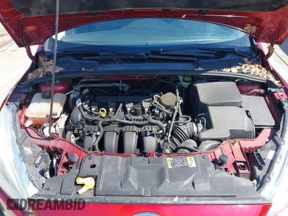 2015 Ford Focus Titanium with VIN 1FADP3J29FL230664, listed as a IAAI auction lot 41870083 with 125,578 mi miles and . Bid and sale history available at DreamBid. Image 10.