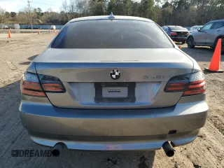 2007 BMW 3 Series 335i with VIN WBAWB73507P036161, listed as a Copart auction lot 47369015 with 149,514 mi miles and Salvage Title. Bid and sale history available at DreamBid. Image 6.