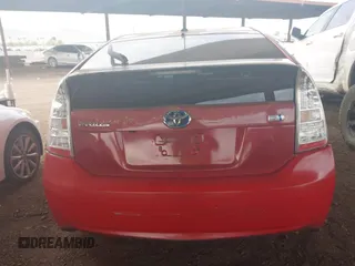 2011 Toyota Prius I with VIN JTDKN3DU3B1411835, listed as a IAAI auction lot 42015181 with 205,744 mi miles and . Bid and sale history available at DreamBid. Image 16.