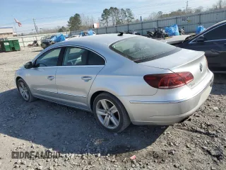 2014 Volkswagen CC Sport with VIN WVWBP7ANXEE500622, listed as a Copart auction lot 45926855 with 151,524 mi miles and Clean Title. Bid and sale history available at carsss.com. Image 2.