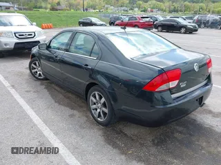 2010 Mercury Milan Premier with VIN 3MEHM0JA7AR639300, listed as a IAAI auction lot 42087582 with 229,400 mi miles. Bid and sale history available at carsss.com. Image 3.