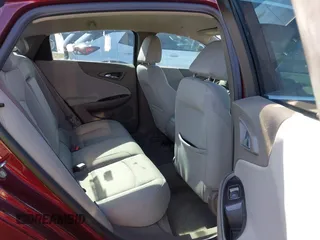 2016 Chevrolet Malibu LS with VIN 1G1ZB5ST9GF218945, listed as a IAAI auction lot 42083248 with 121,544 mi miles and . Bid and sale history available at carsss.com. Image 8.