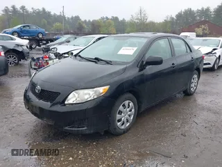 2010 Toyota Corolla with VIN 2T1BU4EE1AC247219, listed as a IAAI auction lot 42201076 with 156,060 mi miles. Bid and sale history available at carsss.com. Image 2.