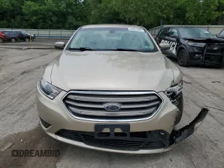 2017 Ford Taurus SEL with VIN 1FAHP2E89HG113351, listed as a Copart auction lot 59891205 with 110,583 mi miles and Salvage title. Bid and sale history available at DreamBid. Image 5.