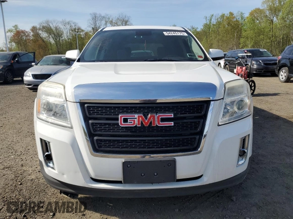 2015 GMC Terrain SLE with VIN 2GKFLVEK0F6116375, listed as a Copart auction lot 54245175 with 111,735 mi miles and Clean Title. Bid and sale history available at carsss.com. Image 5.