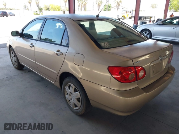 2007 Toyota Corolla CE with VIN 1NXBR32E47Z785498, listed as a IAAI auction lot 42251546 with 138,678 mi miles and . Bid and sale history available at DreamBid. Image 3.