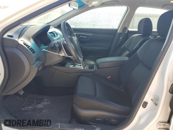 2016 Nissan Altima SL with VIN 1N4BL3AP0GC199630, listed as a Copart auction lot 53945825 with 46,887 mi miles and Salvage title. Bid and sale history available at DreamBid. Image 7.