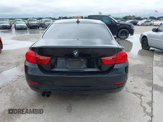 2014 BMW 4 Series 428i with VIN WBA3N7C58EF719495, listed as a IAAI auction lot 42490625 with 179,410 mi miles and . Bid and sale history available at DreamBid. Image 17.