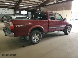 2005 Toyota Tundra SR5 with VIN 5TBBT44135S467341, listed as a Copart auction lot 54726605 with 146,158 mi miles and Clean Title. Bid and sale history available at carsss.com. Image 3.