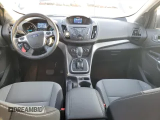 2014 Ford Escape SE with VIN 1FMCU9G95EUA30763, listed as a Copart auction lot 50830925 with 162,328 mi miles and Salvage Title. Bid and sale history available at carsss.com. Image 8.