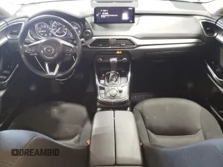 2022 Mazda CX-9 Sport with VIN JM3TCBBY9N0615955, listed as a Copart auction lot 52147915 with 62,658 mi miles and Clean Title. Bid and sale history available at carsss.com. Image 8.