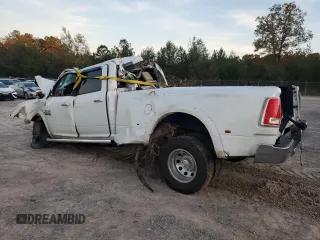 2014 Ram 3500 Laramie with VIN 3C63RRJLXEG132984, listed as a Copart auction lot 78882914 with Not Provided miles and Salvage Title. Bid and sale history available at carsss.com. Image 2.