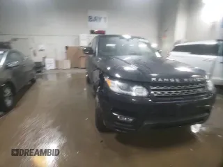 2016 Land Rover Range Rover Sport SE z VIN SALWG2KF2GA599421, wystawiony jako Copart lot #85149474 z przebiegiem 125 346 mil mil oraz Szkoda całkowita • Salvage title. Historia ofert i sprzedaży dostępna na DreamBid. Obrazek 13.