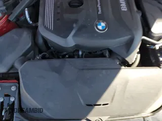 2018 BMW 3 Series 330i with VIN WBA8B9C5XJEE81114, listed as a Copart auction lot 69110895 with 71,517 mi miles and Salvage title. Bid and sale history available at DreamBid. Image 14.