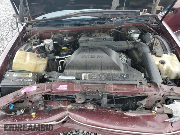 1991 Chevrolet Caprice z VIN 1G1BN53E9MW187619, wystawiony jako Copart lot #55291845 z przebiegiem 1 433 530 mil mil oraz Szkoda całkowita • Salvage title. Historia ofert i sprzedaży dostępna na DreamBid. Obrazek 11.