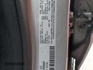 2020 Ram 1500 Laramie with VIN 1C6SRFJM7LN355667, listed as a Copart auction lot 45062385 with 121,512 mi miles and Salvage title. Bid and sale history available at DreamBid. Image 12.