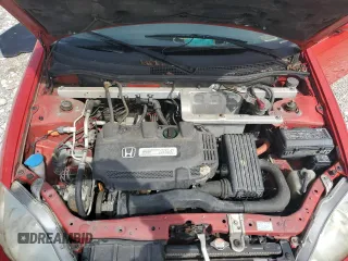 2000 Honda Insight z VIN JHMZE1374YT004374, wystawiony jako Copart lot #51375055 z przebiegiem 221 981 mil mil oraz Szkoda całkowita • Salvage title. Historia ofert i sprzedaży dostępna na DreamBid. Obrazek 11.
