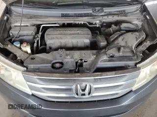 2012 Honda Odyssey Touring с VIN 5FNRL5H91CB138389, выставлен на аукционе Copart как лот 61137135 с пробегом 161 468 миль миль и Чистый • Clean title. История ставок и продаж доступна на DreamBid. Изображение 12.