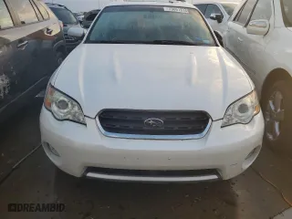 2006 Subaru Legacy Wagon Outback 3.0 R L.L. Bean with VIN 4S4BP86C764342787, listed as a Copart auction lot 73661874 with 0 mi miles and Non Repairable. Bid and sale history available at carsss.com. Image 5.