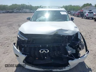 2023 Infiniti QX60 Sensory с VIN 5N1DL1GS1PC349100, выставлен на аукционе IAAI как лот 42145464 с пробегом 40 895 миль миль и . История ставок и продаж доступна на DreamBid. Изображение 12.