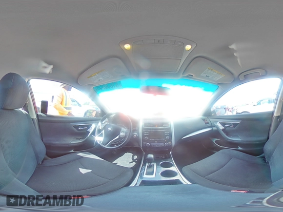 2014 Nissan Altima 2.5 S with VIN 1N4AL3AP8EC285910, listed as a Copart auction lot 51630845 with 188,916 mi miles and Salvage Title. Bid and sale history available at carsss.com. Image 14.