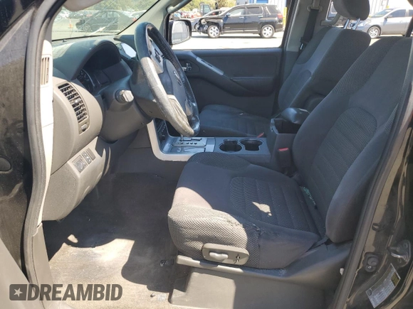 2010 Nissan Pathfinder SE with VIN 5N1AR1NBXAC628993, listed as a Copart auction lot 64094665 with Not provided miles and Salvage title. Bid and sale history available at DreamBid. Image 7.