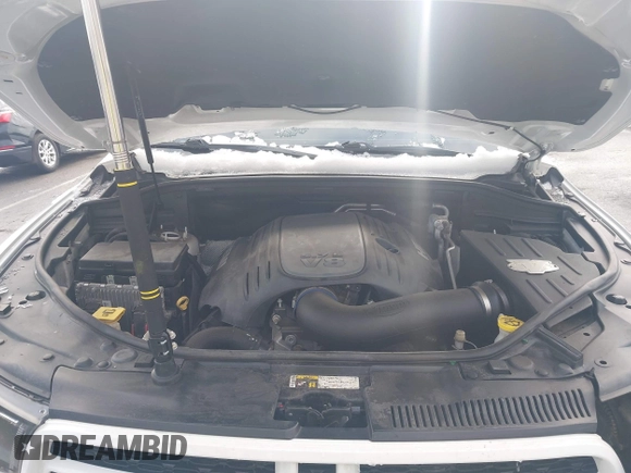 2017 Dodge Durango R/T with VIN 1C4SDJCT6HC691652, listed as a IAAI auction lot 41542628 with 150,199 mi miles and . Bid and sale history available at DreamBid. Image 10.