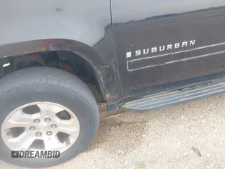 2007 Chevrolet Suburban LT с VIN 1GNFK163X7J201279, выставлен на аукционе IAAI как лот 42459143 с пробегом 166 987 миль миль и . История ставок и продаж доступна на DreamBid. Изображение 6.