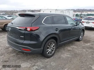 2019 Mazda CX-9 Touring with VIN JM3TCBCY2K0326376, listed as a IAAI auction lot 41727080 with 100,339 mi miles. Bid and sale history available at carsss.com. Image 4.