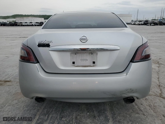 2014 Nissan Maxima 3.5 SV w/Premium Pkg with VIN 1N4AA5AP3EC457472, listed as a Copart auction lot 53649425 with 139,515 mi miles and Clean Title. Bid and sale history available at carsss.com. Image 6.