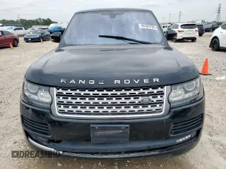 2016 Land Rover Range Rover Supercharged с VIN SALGS2EF5GA264250, выставлен на аукционе Copart как лот 65383705 с пробегом 85 064 миль миль и Списание • Salvage title. История ставок и продаж доступна на DreamBid. Изображение 5.
