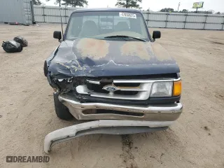 1995 Ford Ranger Splash with VIN 1FTCR14U9SPB00789, listed as a Copart auction lot 47650525 with 222,251 mi miles and Salvage Title. Bid and sale history available at carsss.com. Image 5.