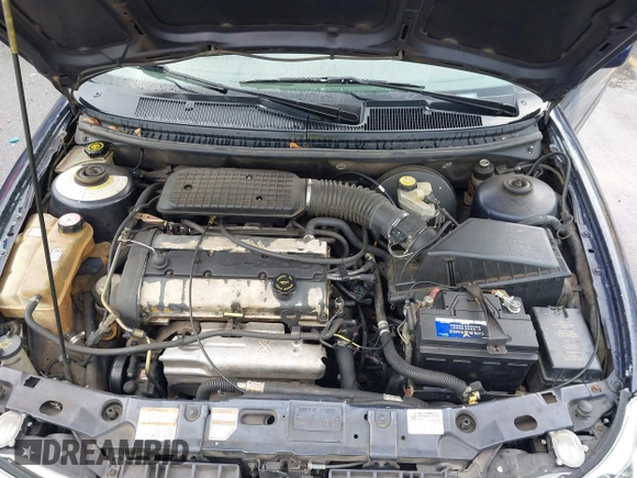 1998 Ford Contour with VIN 3FAFP663XWM122628, listed as a IAAI auction lot 42692574 with 227,055 mi miles and . Bid and sale history available at DreamBid. Image 10.