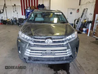 2019 Toyota Highlander Limited с VIN 5TDDZRFH3KS917491, выставлен на аукционе Copart как лот 37981443 с пробегом 84 704 миль миль и . История ставок и продаж доступна на DreamBid. Изображение 5.