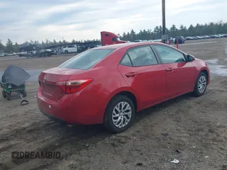 2018 Toyota Corolla L z VIN 2T1BURHE1JC003661, wystawiony jako IAAI lot #42109176 z przebiegiem 114 409 mil mil oraz . Historia ofert i sprzedaży dostępna na DreamBid. Obrazek 4.