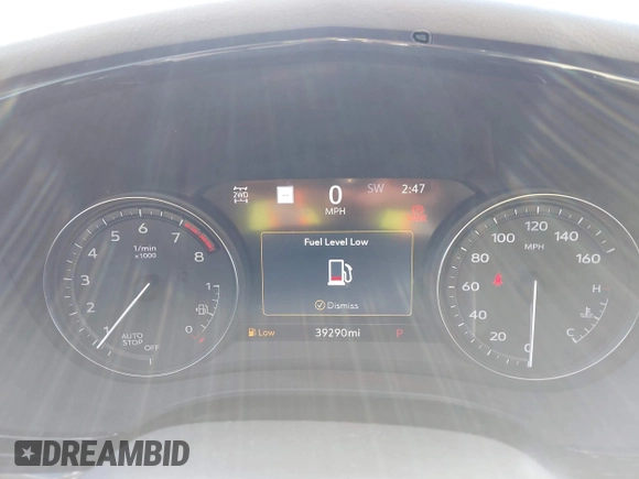2021 Cadillac XT6 Premium Luxury z VIN 1GYKPDRS8MZ175544, wystawiony jako IAAI lot #41591775 z przebiegiem 39 290 mil mil oraz . Historia ofert i sprzedaży dostępna na DreamBid. Obrazek 7.